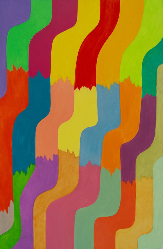 Life- giving nature XIX