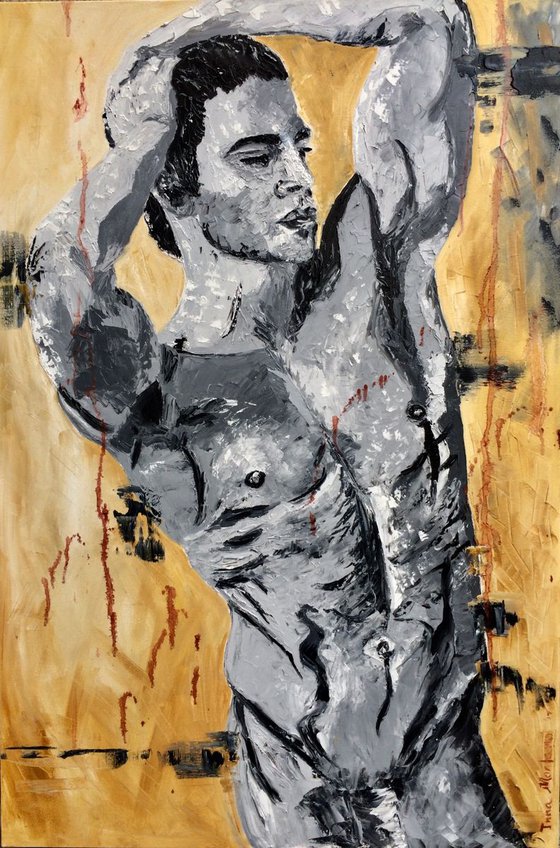 Male nude