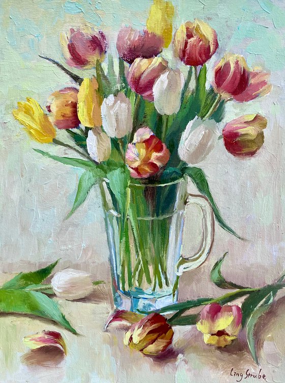 Tulip Bouquet