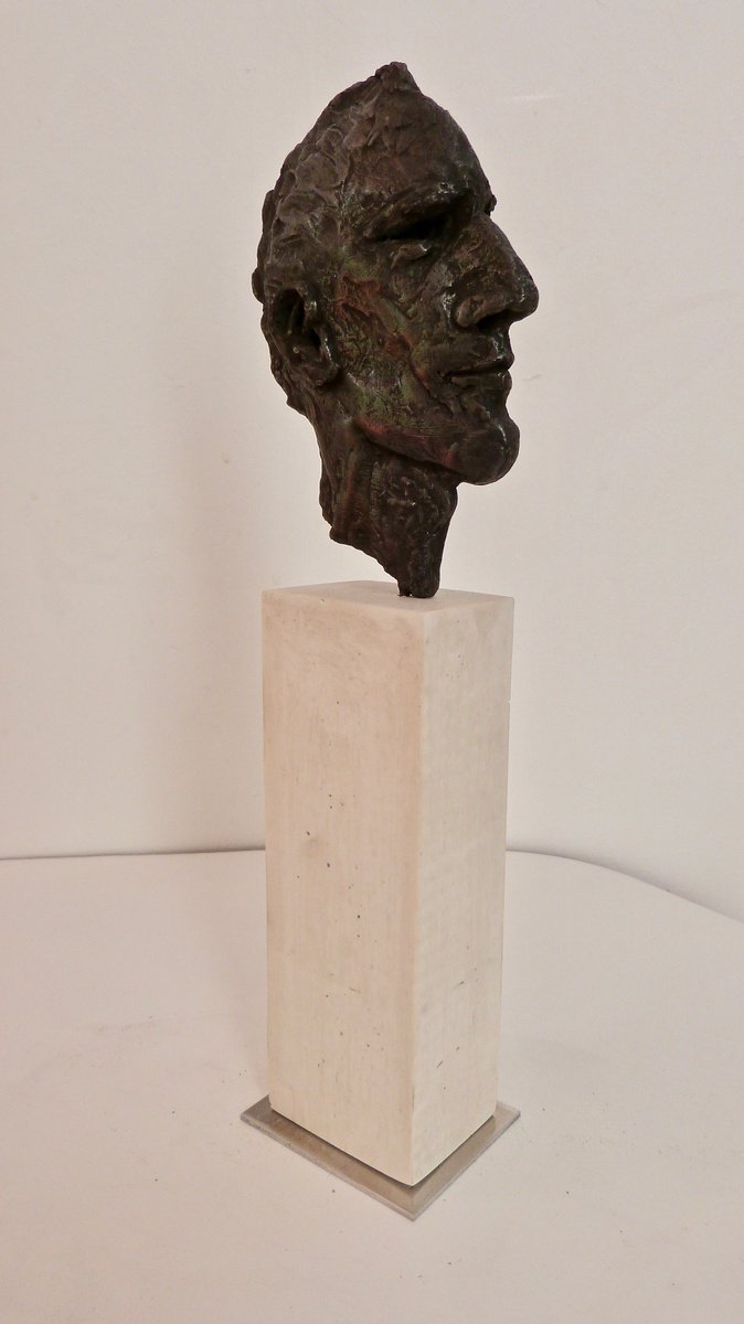 Expressive Sculpture , Focus By Kate Willows, 2 X 10, Artwork For Sale On Artfinder