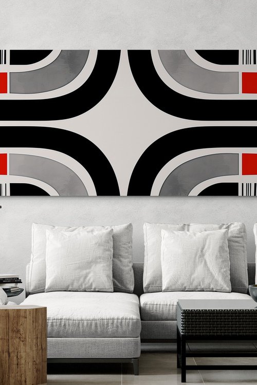 Rhythm of Life #2 by V+V Kniazievi