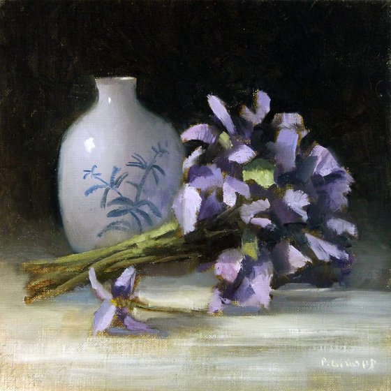 Bouquet of Violets