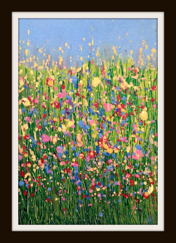 Meadow Flowers IV