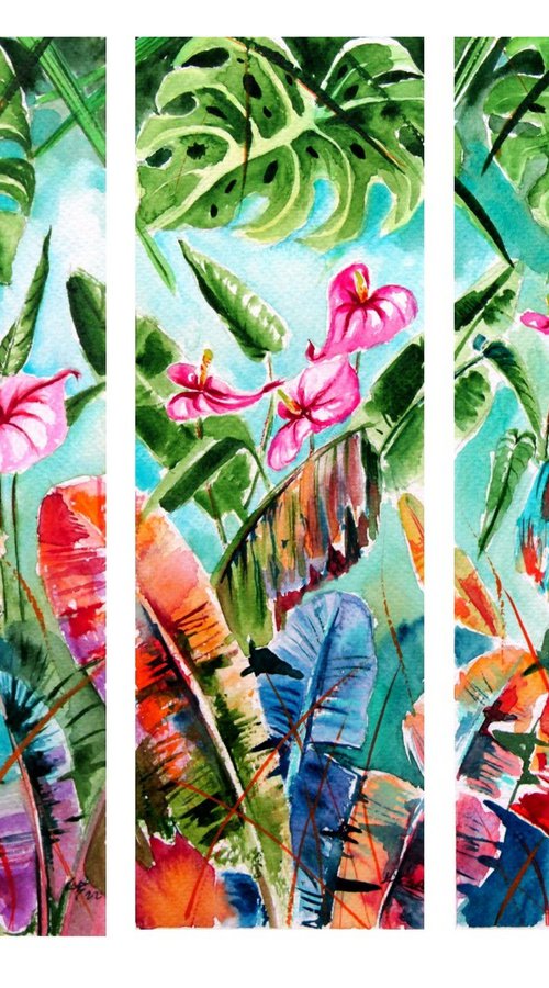 Tropical mood by Kovács Anna Brigitta