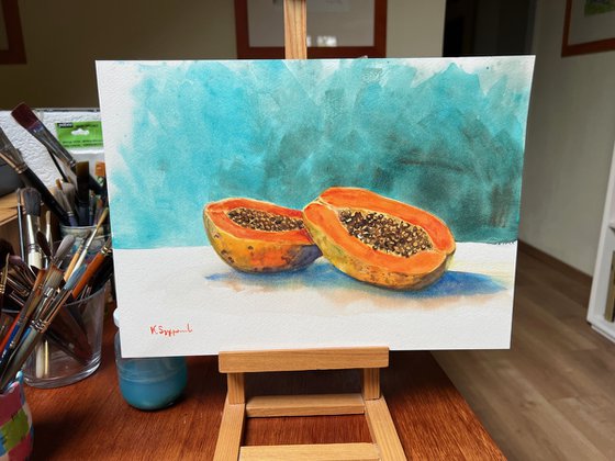 Papayas