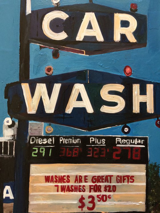 America, Car Wash