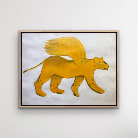 Golden Leo no. 1