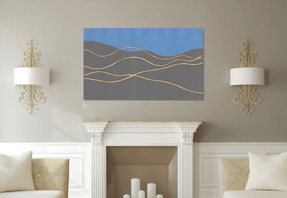 Silent Landscape #37