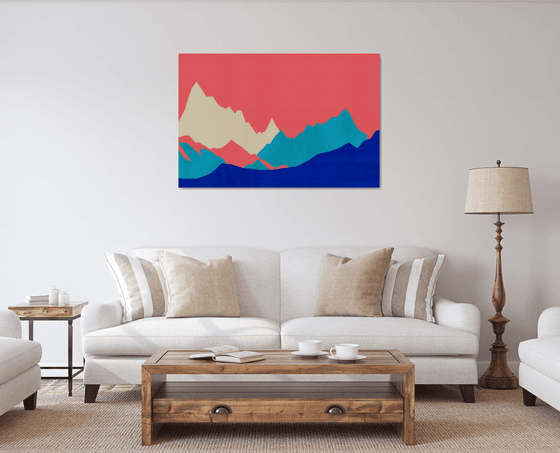 Mountain Breaths #66