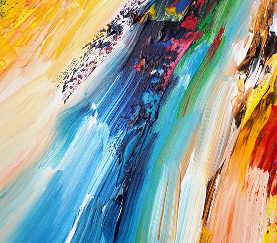 Abstract Symphony D 1