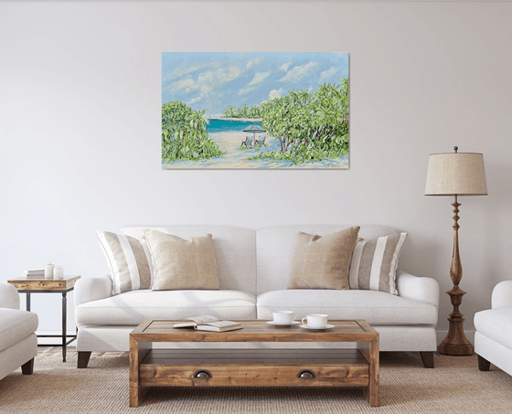 Tropical Paradise