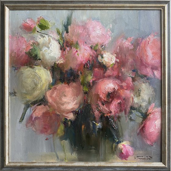 Peonies #1