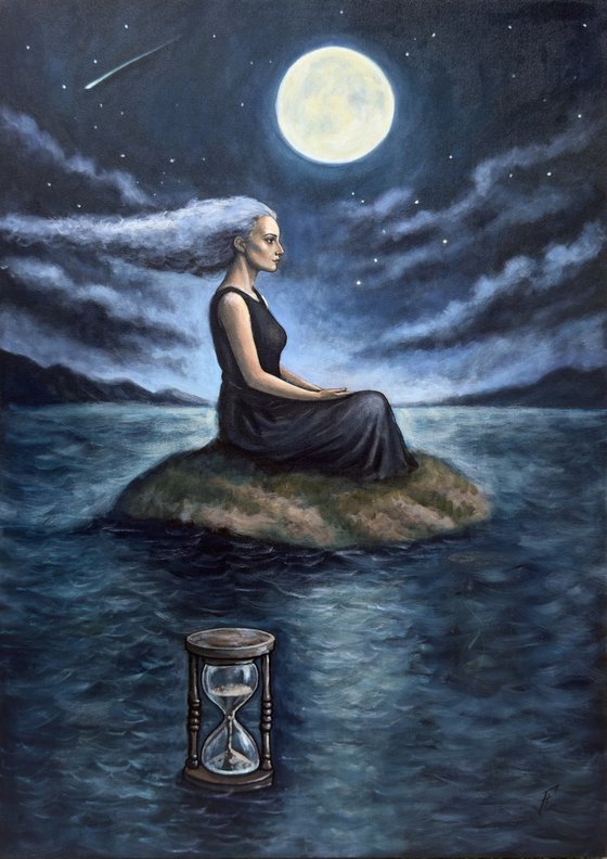 "Island Out Of Time"