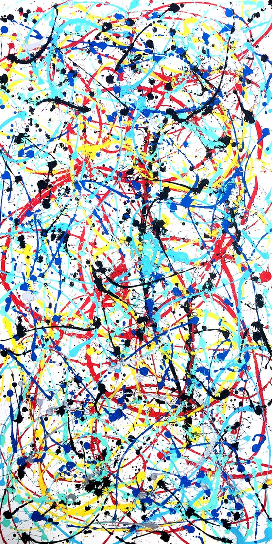 Dreaming of Pollock