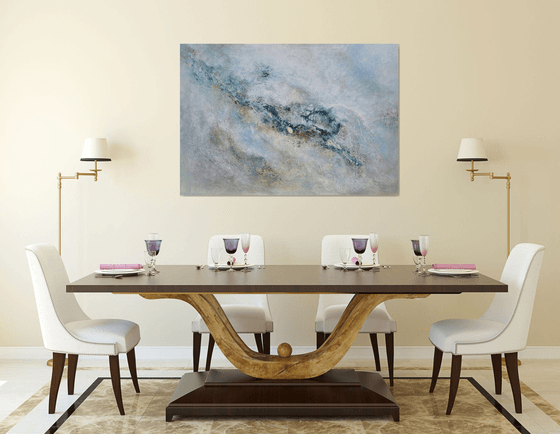 Flowing through memories