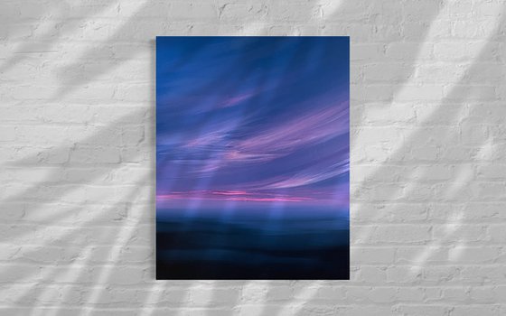 Cirrus Sunset