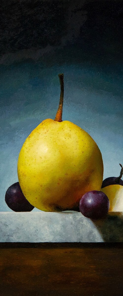 "The Taste Of September" by Alexey Merzlikin