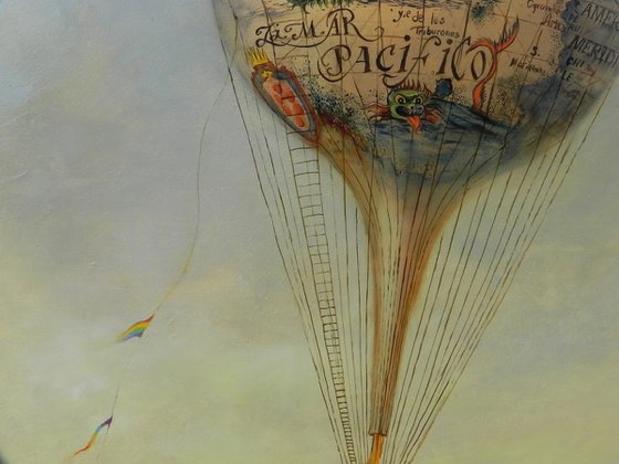 "Height of Knowledge"