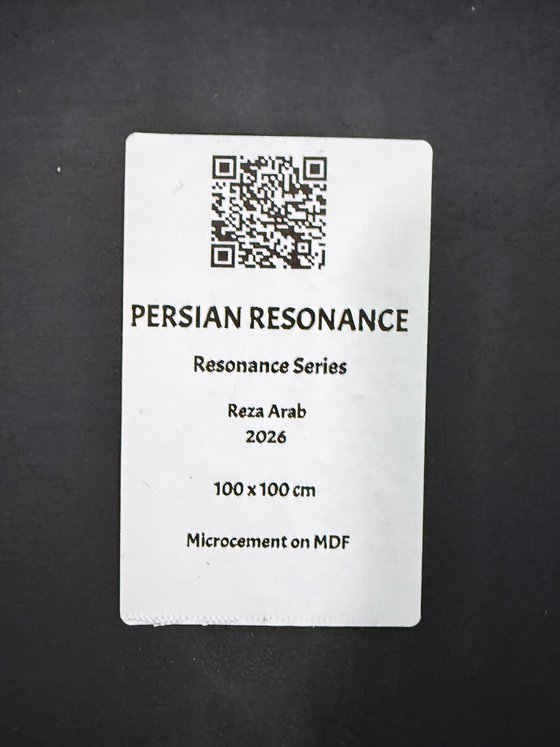 Persian Resonance