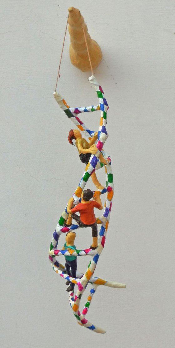 DNA ladder