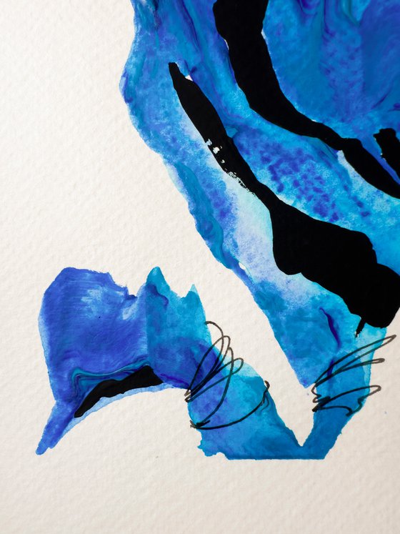 Bllue Bird