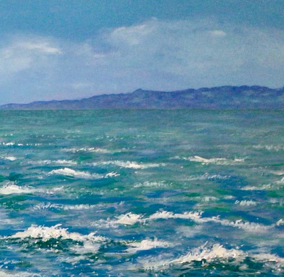 Waves Across the Sea