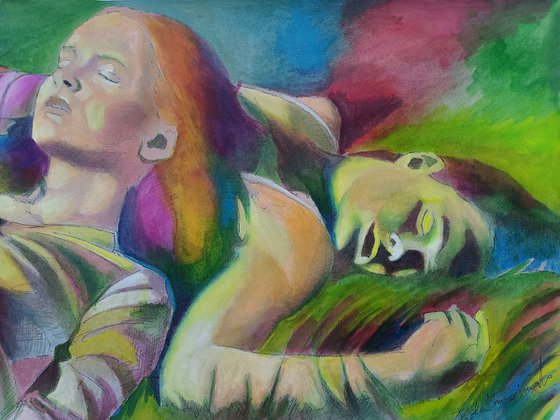 THE LITTLE MISTRESSES' REST