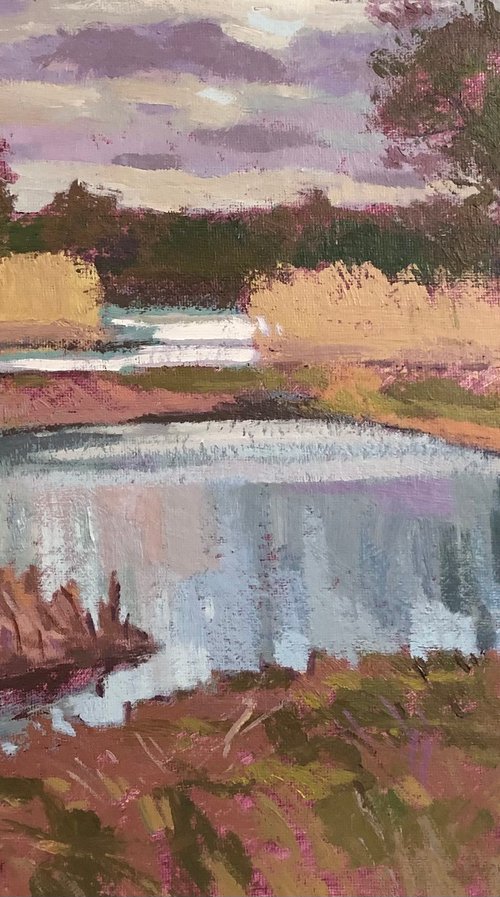 Spring day by Sergey  Kachin