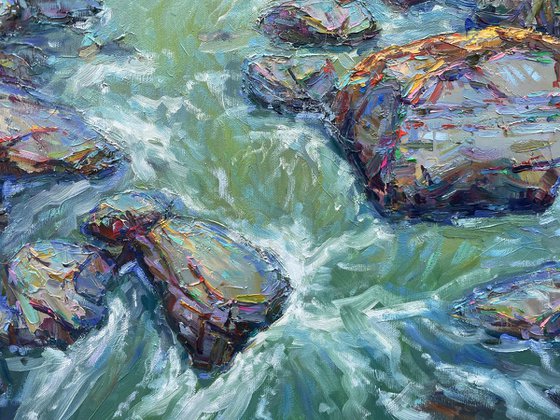 Mountain River