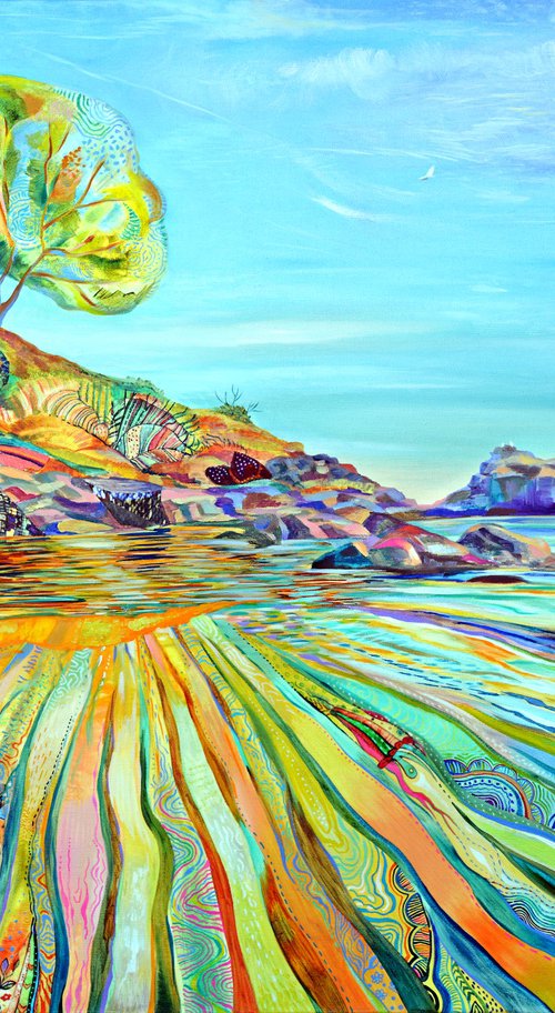 "Tales Of Sand" by Silvia Pavlova