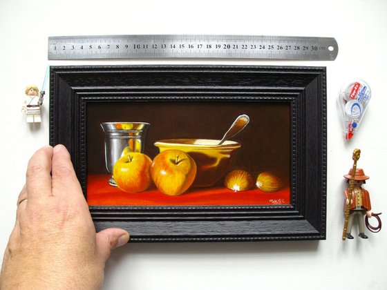 Tribute to Chardin