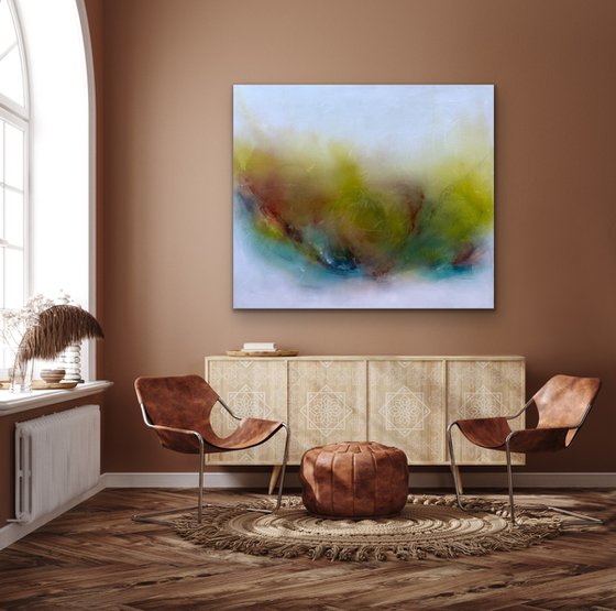 The Sound of Stillness No. 1