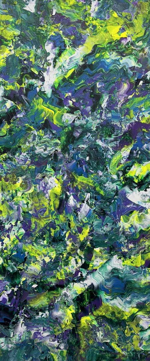 Deep sea glow by Andre Bräuer