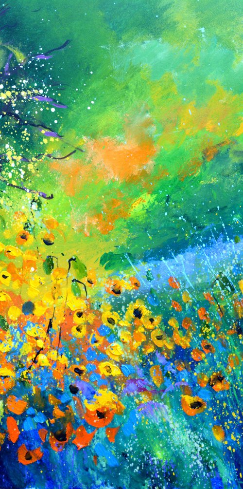 My secret garden by Pol Henry Ledent