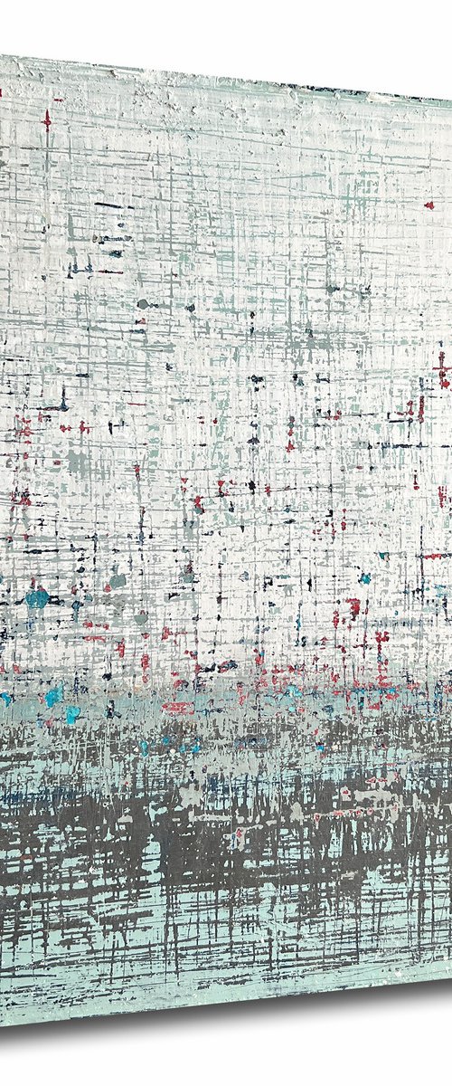 Unbound (XL 48x48in) by Robert  Tillberg