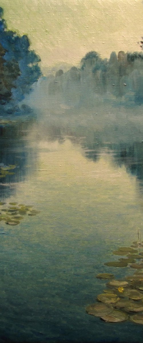 Morning coolness by Oleh Rak