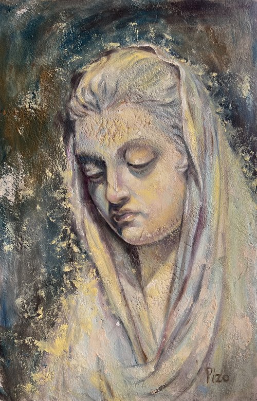 "Maria" by Isolde Pavlovskaya