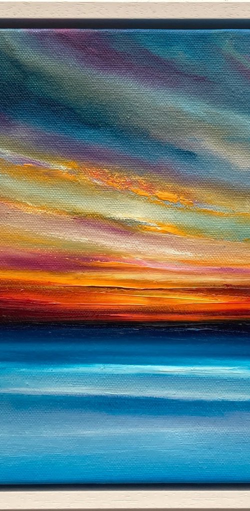 Cool in the Twilight by Julia Everett