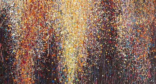 Artwork by Bogdana Antoniuk