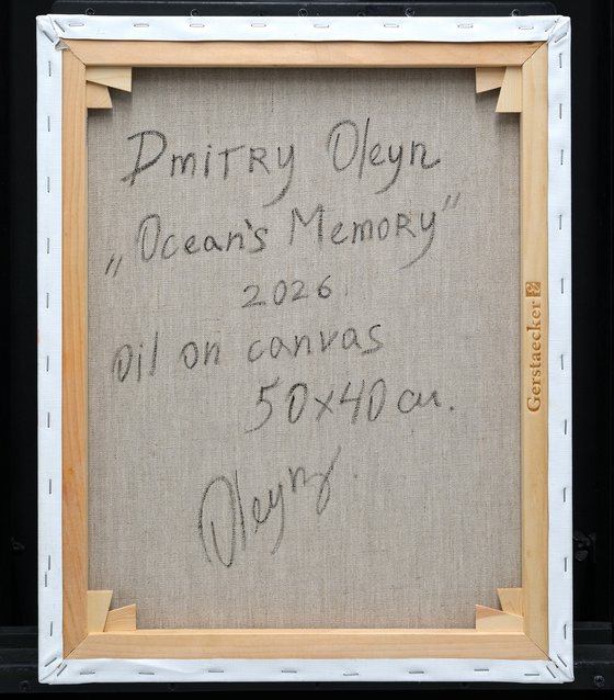 Ocean’s Memory