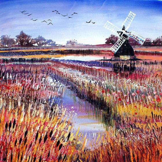 Wicken Fen