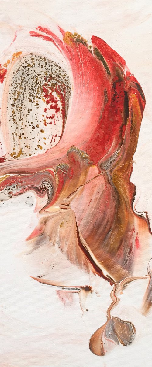 Cérémonies du feu nouveau by Jean-Philippe ESTEBENET