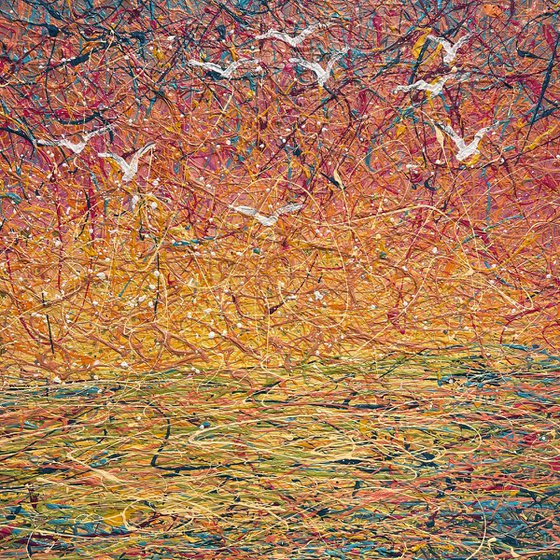 Moments Between Breaths