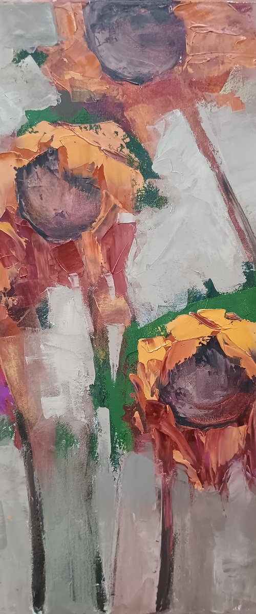 THE UPHOLDERS by Emilia Milcheva