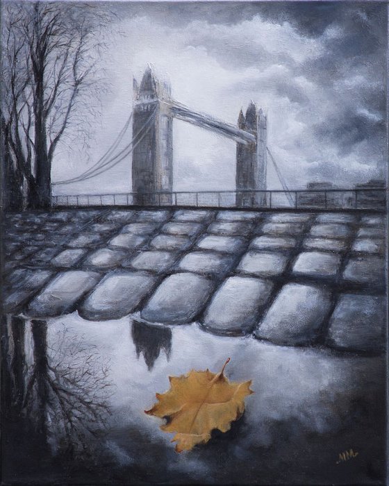 The Tower Bridge Leaf