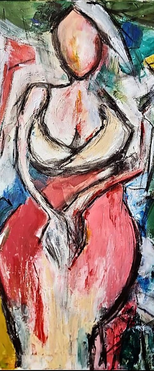 Woman n. 9 by Ferdinando Carbone