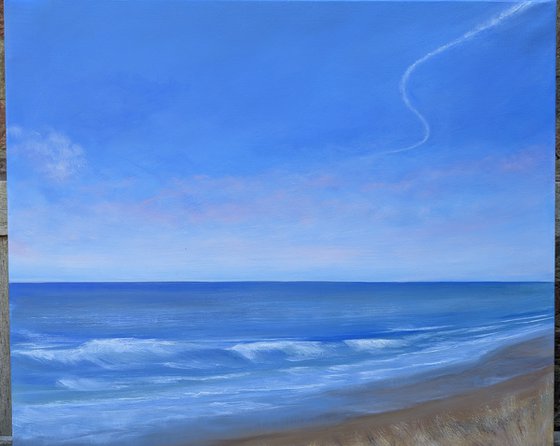 Summer View Sandsend