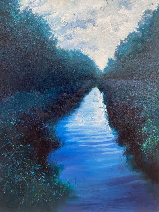 Blue Moon Stream 1