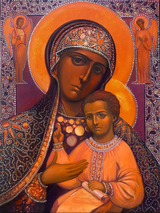 Lady of the Angels