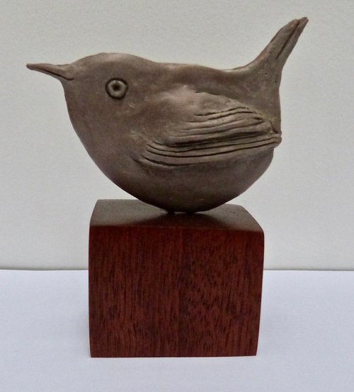 Little Wren by Kate Willows
